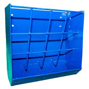 Steel Hay-Grain Feeder for Sheep and Goats  Sydell